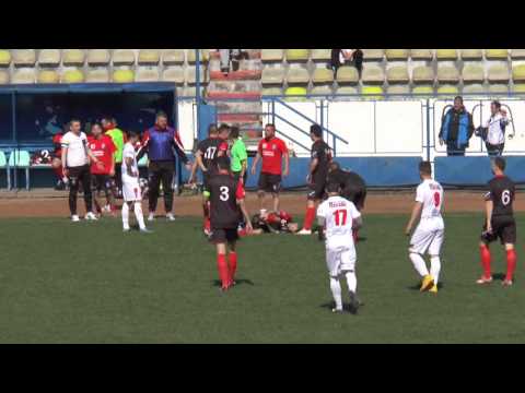 FC Hermannstadt  vs  AS Paltinis Rasinari 2-1 (2-0)