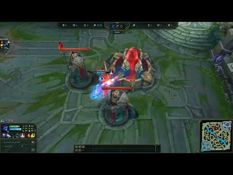 What 10000 stardust stacks look like on Aurelion Sol