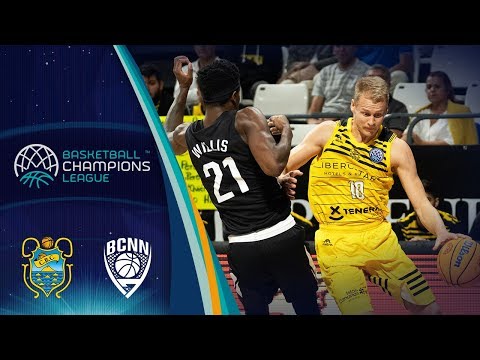 Iberostar Tenerife v Nizhny Novgorod - Full Game - Basketball Champions League 2019-20