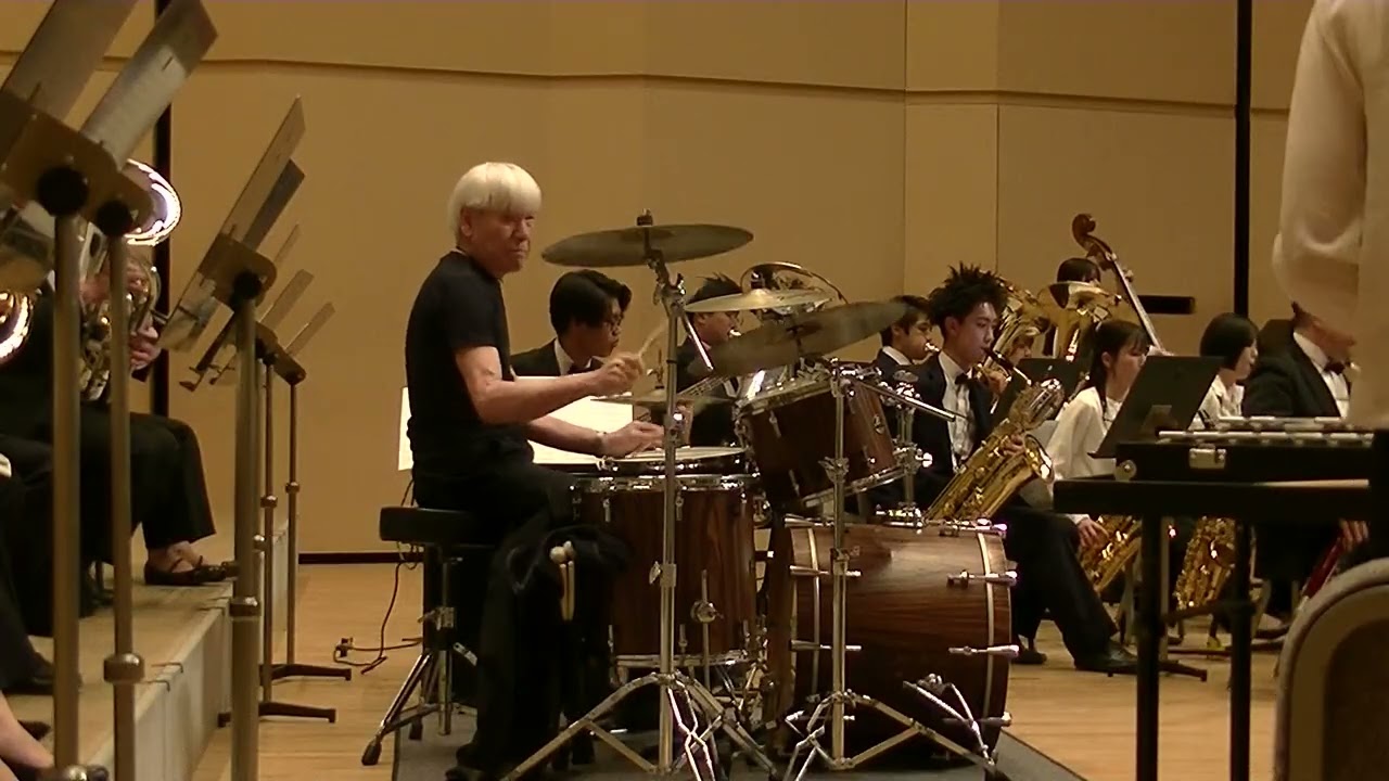 ２０２６年２月２２日「チュニジアの夜」