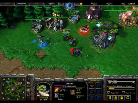 Lyn vs Remind on Twisted Meadows 1of2.wmv