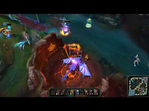 THE DYNAMIC DUO! (JANNA AND VOLI OUTPLAY ENTIRE ENEMY TEAM!)