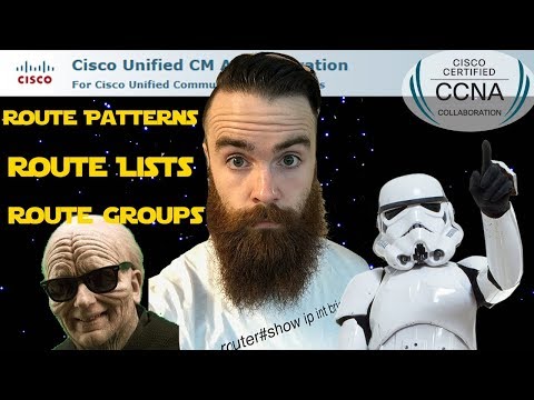 CUCM Calling Search Spaces and Partitions Explained with Star Wars