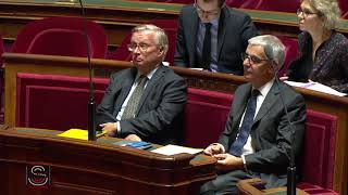 Retrouvez mon intervention lors du débat sur l'aménagement du territoire de mercredi 25 octobre 