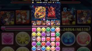中級者によるガバガバパズドラ実況【Part.2】