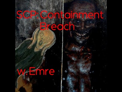 SCP Containment Breach - Osa 3 - Varokaa mustaa miestä!