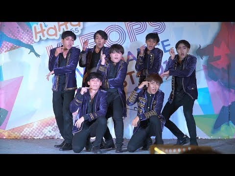 170930 [2016 Winner Show] MisterTarn cover BTS @ HaHa Cover Dance 2017 (Final)