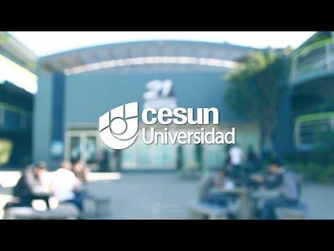 Cesun Universidad - Video Institucional
