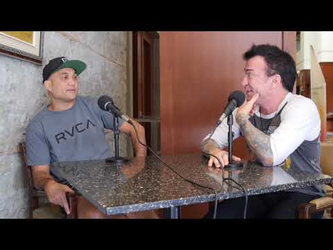 Robin Black Interviews BJ Penn at UFC on Fox 30