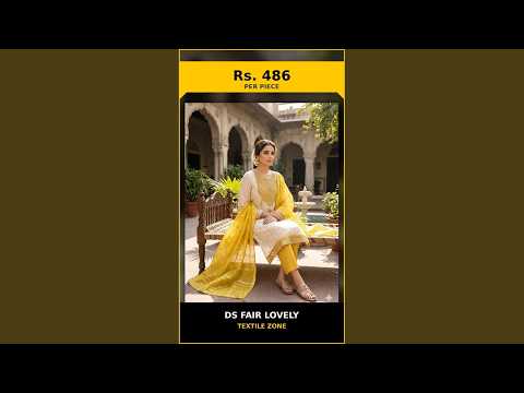 Ds Fair Lovely – product video thumbnail