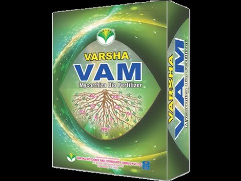 Varsha Vam Bio Fertilizer