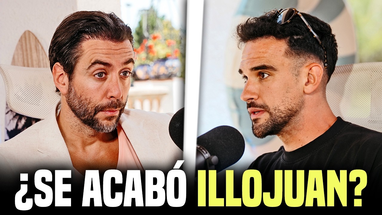 ¿SE VA A RETIRAR ILLOJUAN TRAS LA VELADA? - Él mismo se sincera sobre su futuro