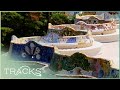 Funky Architecture Cellars And Sausages Catalonia S Incredible Culture Floyd On Spain TRACKS