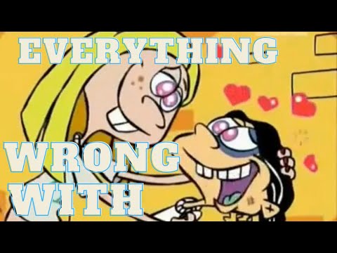 Everything Wrong With Ed Edd n Eddy - Hanky Panky Hullabaloo