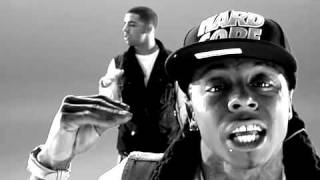 Lil Wayne ft. Drake - Right Above It (Music Video) 2010