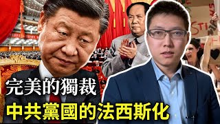 [討論] 公子沈.牛津教授揭露中共黨國控制模式(1)