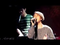 131231 해피엔딩콘서트 차가운체리 Cold Cherry 성장통2 상속자들 OST