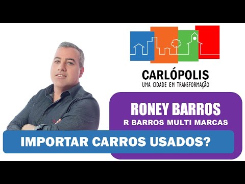 #009 IMPORTAR CARROS USADOS É  A SOLUÇÃO?