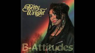 Betty Wright - For Love Alone