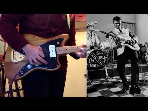 Dick Dale - Shake N' Stomp Cover