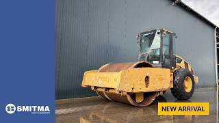 Caterpillar CS74 kompaktor s jednim valjkom | Slika 4 - Machineryline