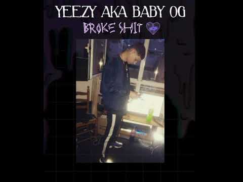 YEEZY - BROKE SHIT🩸(LYRICS)