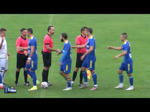 SZEKSZÁRDI UFC - MEZŐKÖVESD ZSÓRY FC  0 - 3 (0 - 1)