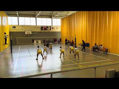 CV Arta vs Inf Rojo SET 3 06 12 2024
