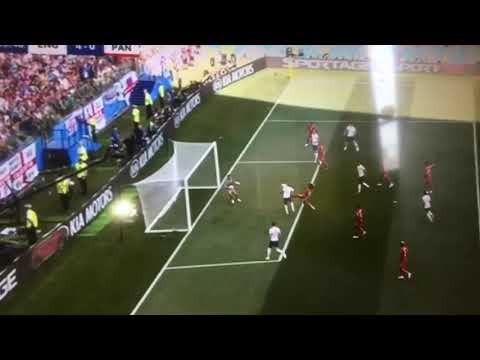 JON STONES GOAL #2 - WORLD CUP 2018