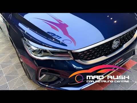 Proton S70 Ceramic Coating 