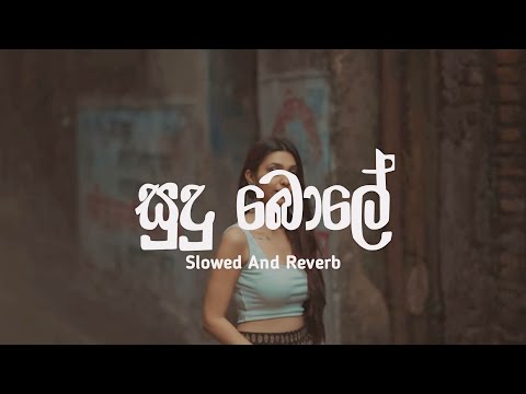 Sudu Bole (සුදු බෝලේ) Shammi Femando (Slowed And Reverb)