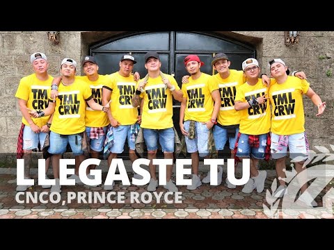 LLEGASTE TU by Cnco,Prince Royce | Zumba® | Cumbiaton | Kramer Pastrana