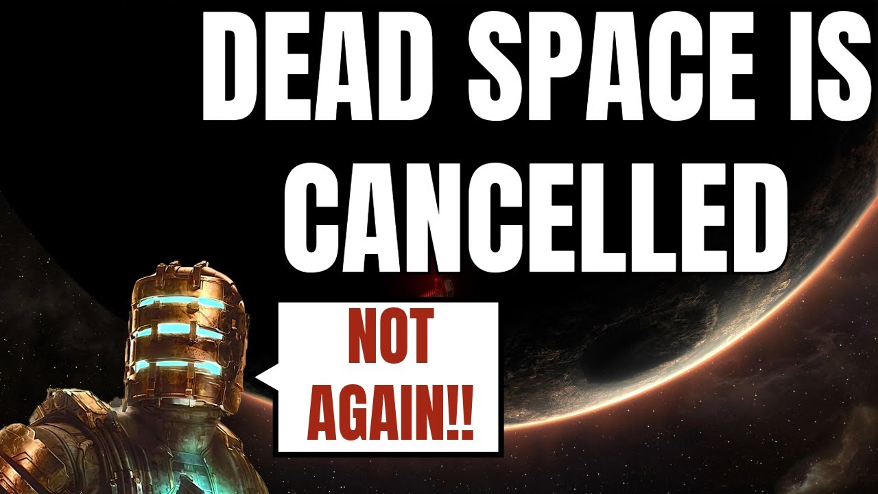 EA's Decision to Put Dead Space Back on Ice