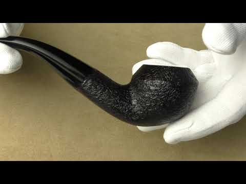Dunhill Shell Briar 4108F - pipe D429