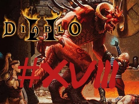 Let's Play Diablo II #18 - Horadrim Würfel [Deutsch/HD]