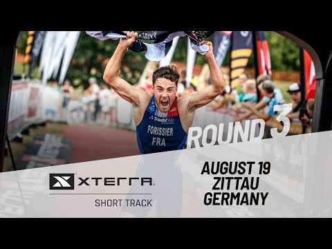 XTERRA Short Track Round 3 Germany 🇩🇪 | Full Race Replay - Women & Men