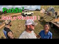 Puddin FINALLY Gets A Windmill Theo APPROVES