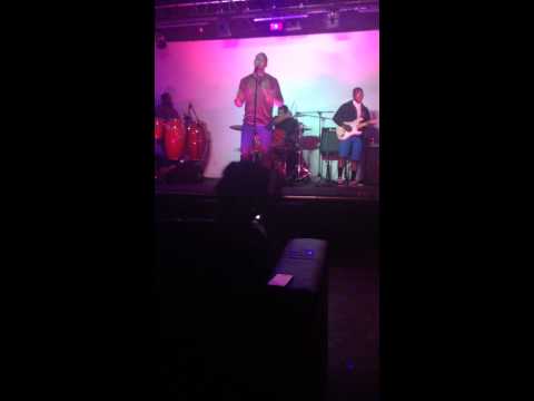 Justin Cabarrus @ Fuzzy Wednesday's Part One