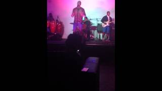Justin Cabarrus @ Fuzzy Wednesday's Part One