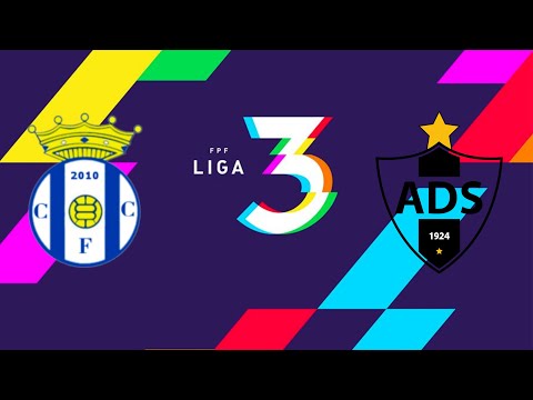 🔴 LIGA 3: CF CANELAS 2010 1-2 AD SANJOANENSE