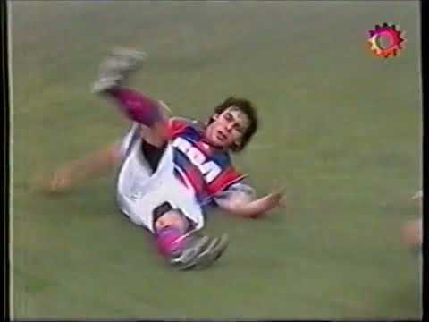Video — Penal convertido vs Tiro Federal Rosario