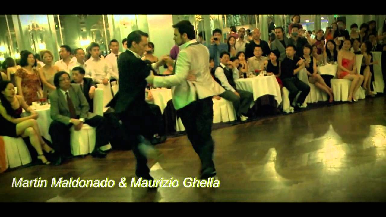 7 14 2nd ShanghaiTangoFestival GrandMilonga Martin Maldonado y Maurizio Ghella 1