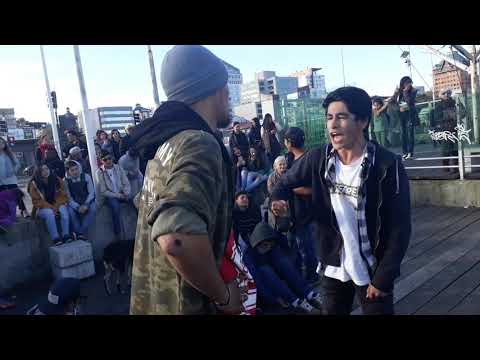 JOTACE VS MIGGE - OCTAVOS - BATALLAS HARDCORE SUR FECHA 9