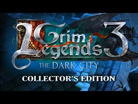 Grim Legends 3: The Dark City Gameplay (PC HD) [1080p60FPS]