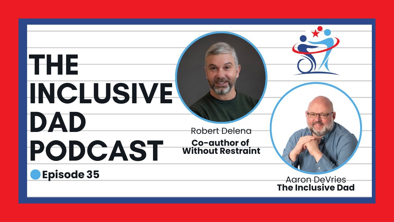 Rewriting the Narrative: How Outdoor Adventures Changed Everything with Robert DeLena - Episode 35