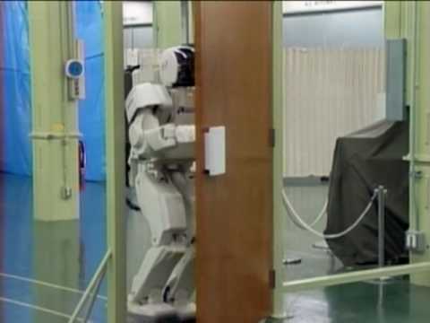 Honda's Humanoid Robots: ASIMO