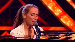 Catherine Tate singing The Ballad of Barry and Freda (Let&#39;s Do It)