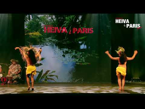 FULL PLAYOFFS ORI VAHINE Solo 15-25 years old - HEIVA i PARIS 2017