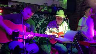 Red Is the Rose • Derek Warfield &amp; the Young Wolfe Tones 3.9.26 @ Paddy Reilly's Music Bar, NYC