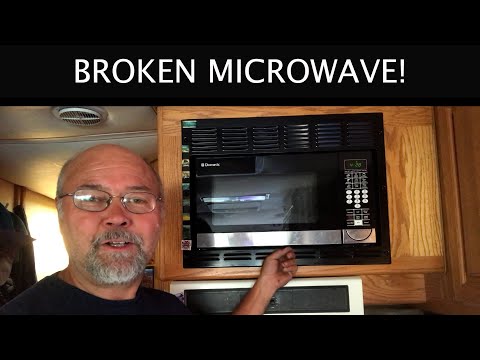 RV MICROWAVE ISSUES - RV LIFE: We need to replace our Microwave.